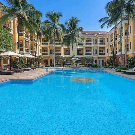La Estoria, Goa -Ihcl Seleqtions Hotel Candolim Exterior photo