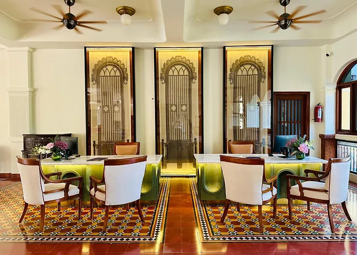 La Estoria, Goa -Ihcl Seleqtions