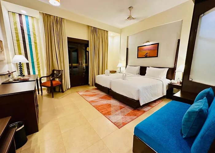 La Estoria, Goa -Ihcl Seleqtions