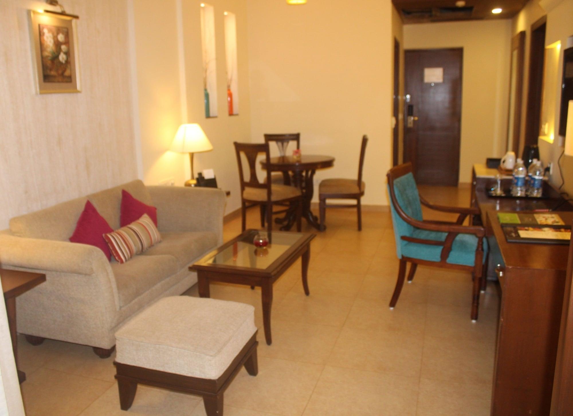 Resort La Estoria, Goa -ihcl Seleqtions Candolim