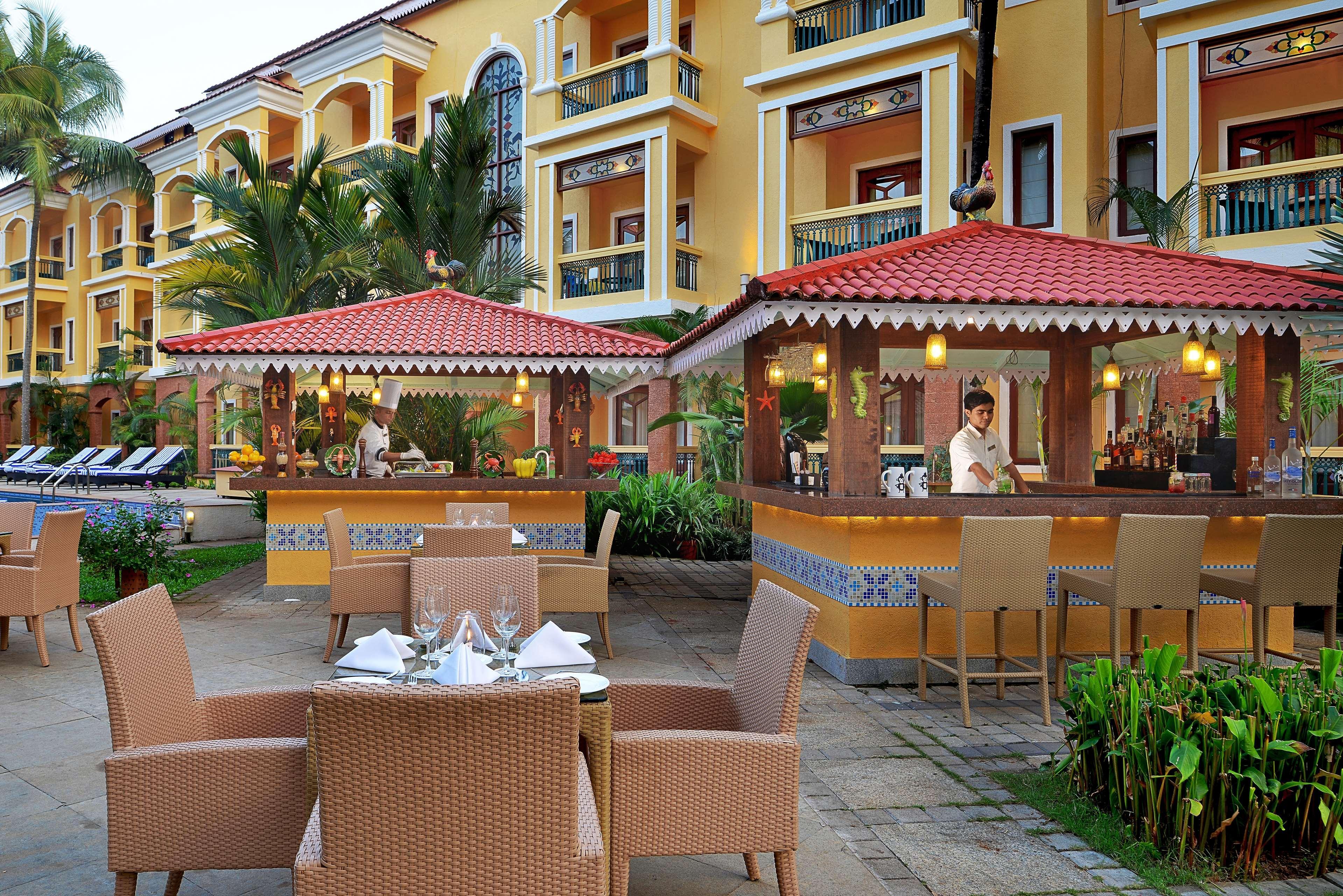 La Estoria, Goa -ihcl Seleqtions Resort