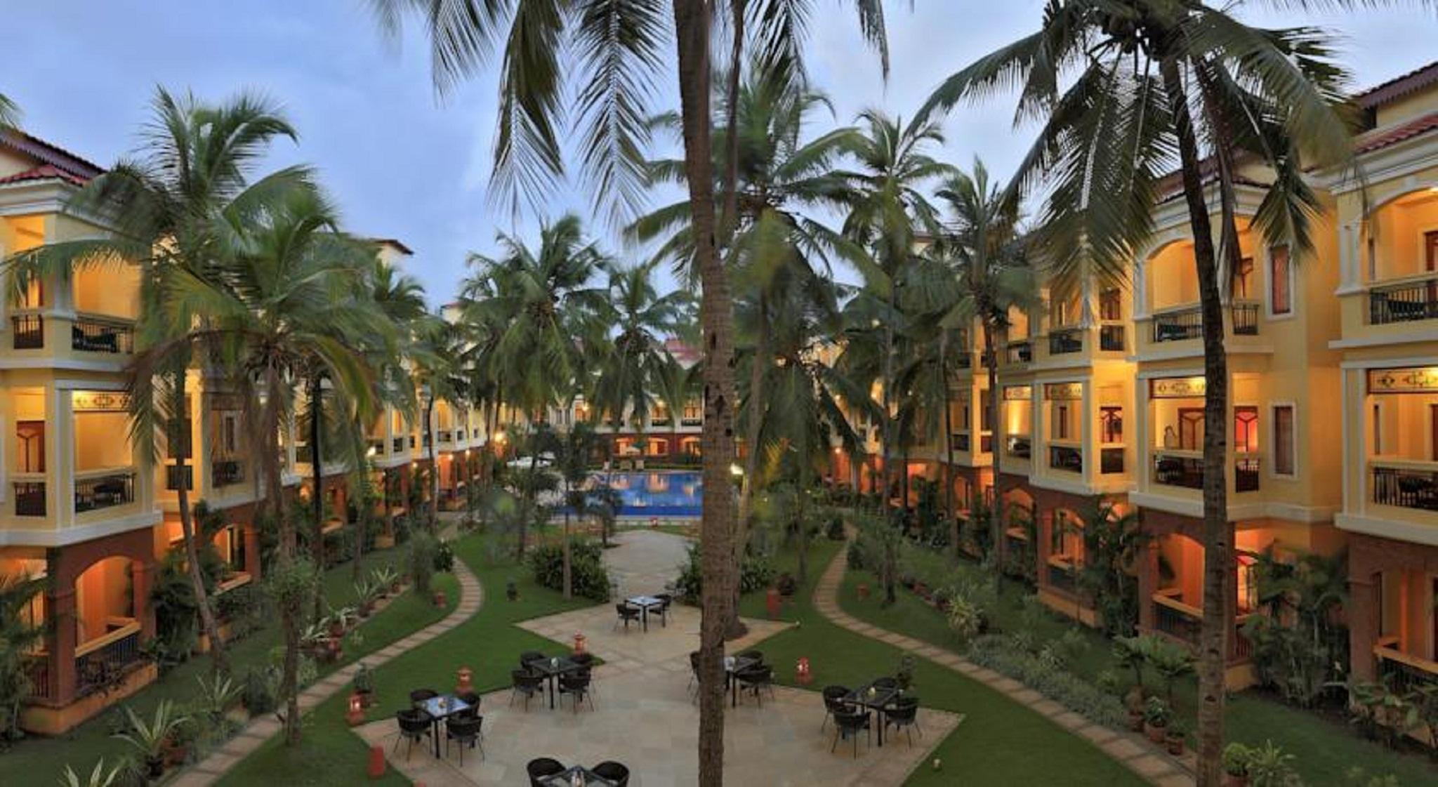 La Estoria, Goa -ihcl Seleqtions 5*