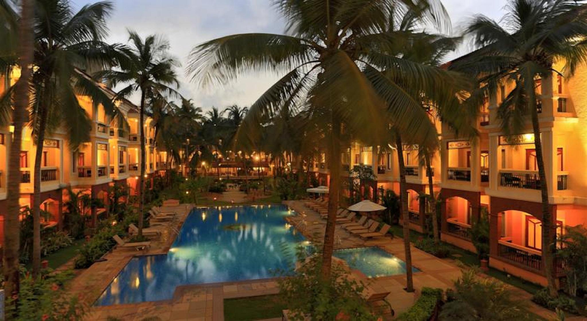 La Estoria, Goa -ihcl Seleqtions Resort Candolim