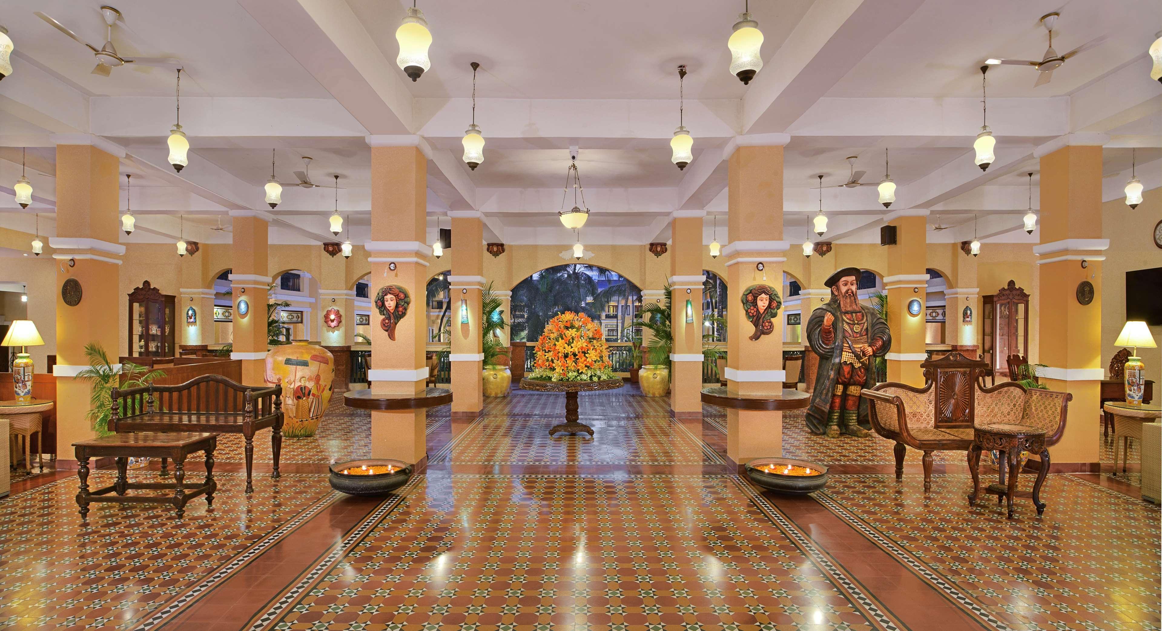 Resort La Estoria, Goa -ihcl Seleqtions Candolim