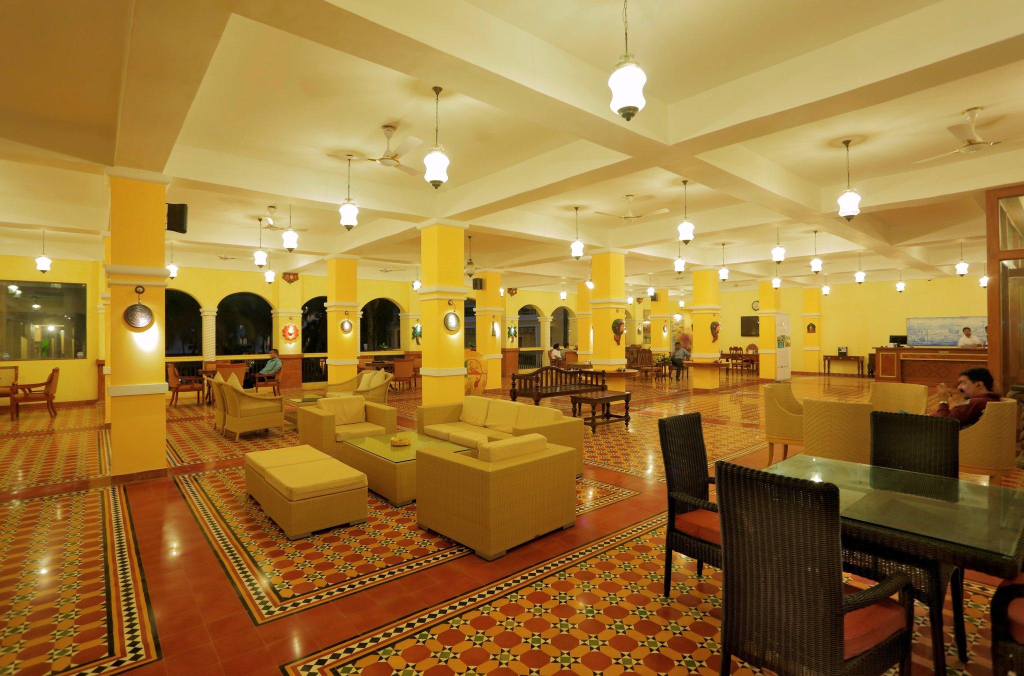 La Estoria, Goa -ihcl Seleqtions Resort Candolim