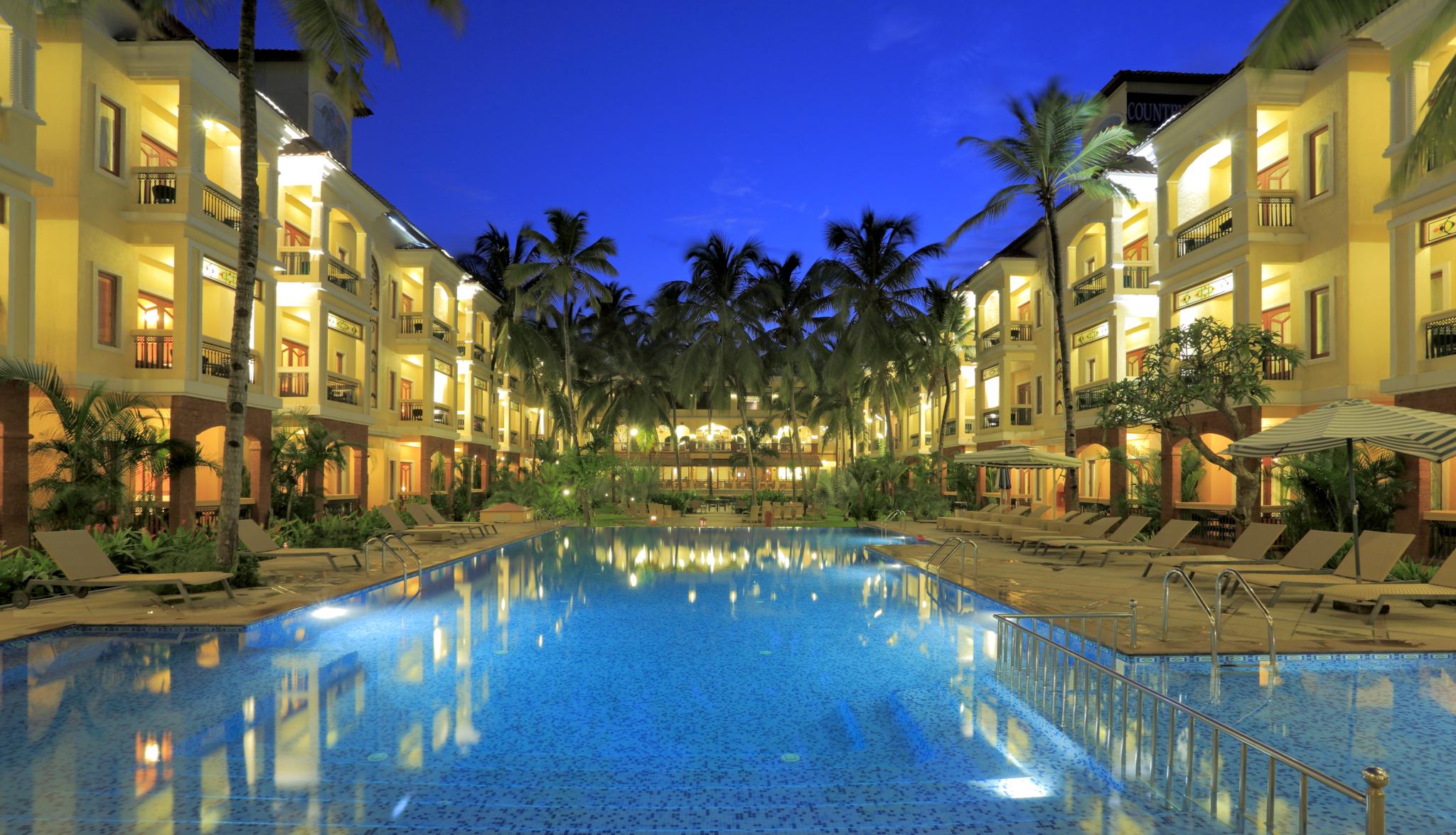 La Estoria, Goa -ihcl Seleqtions Resort Candolim