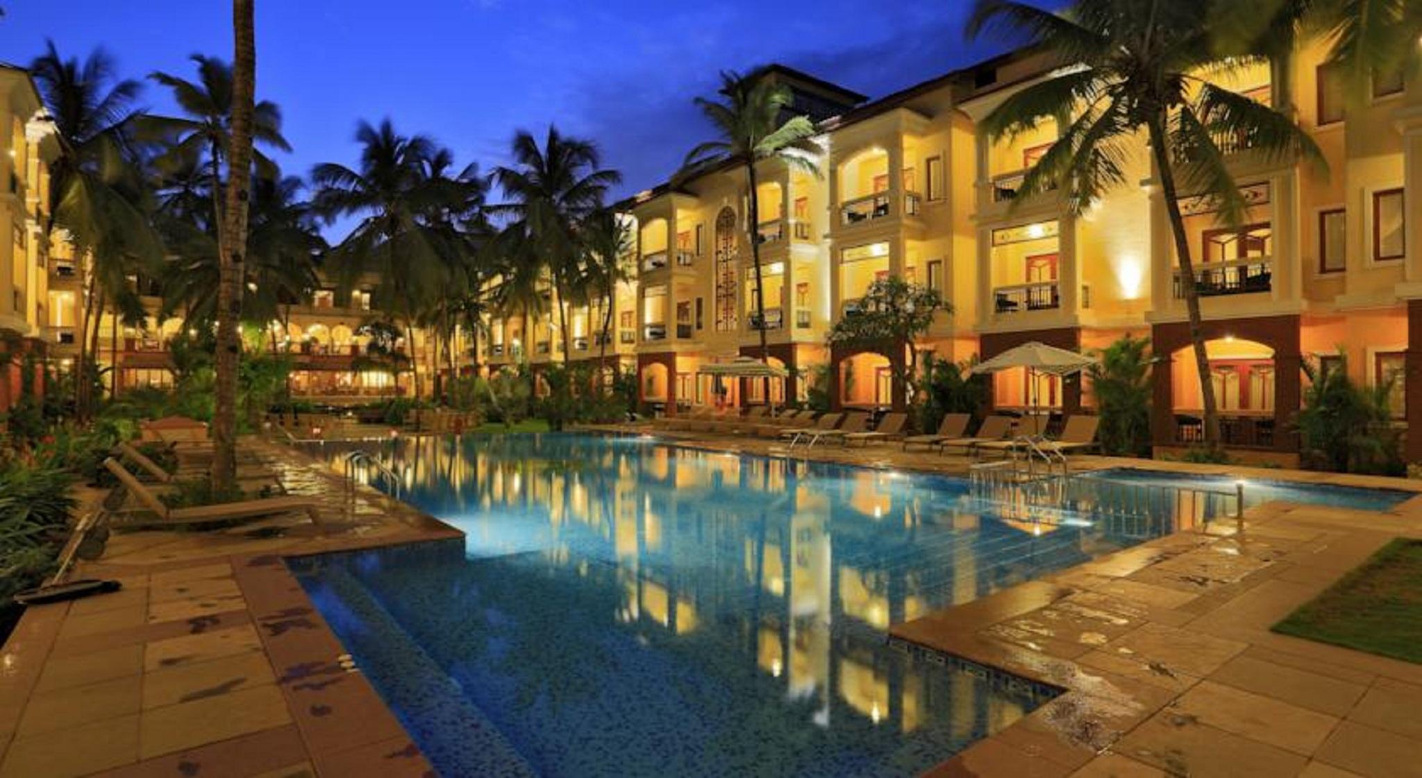 La Estoria, Goa -ihcl Seleqtions Resort 5*