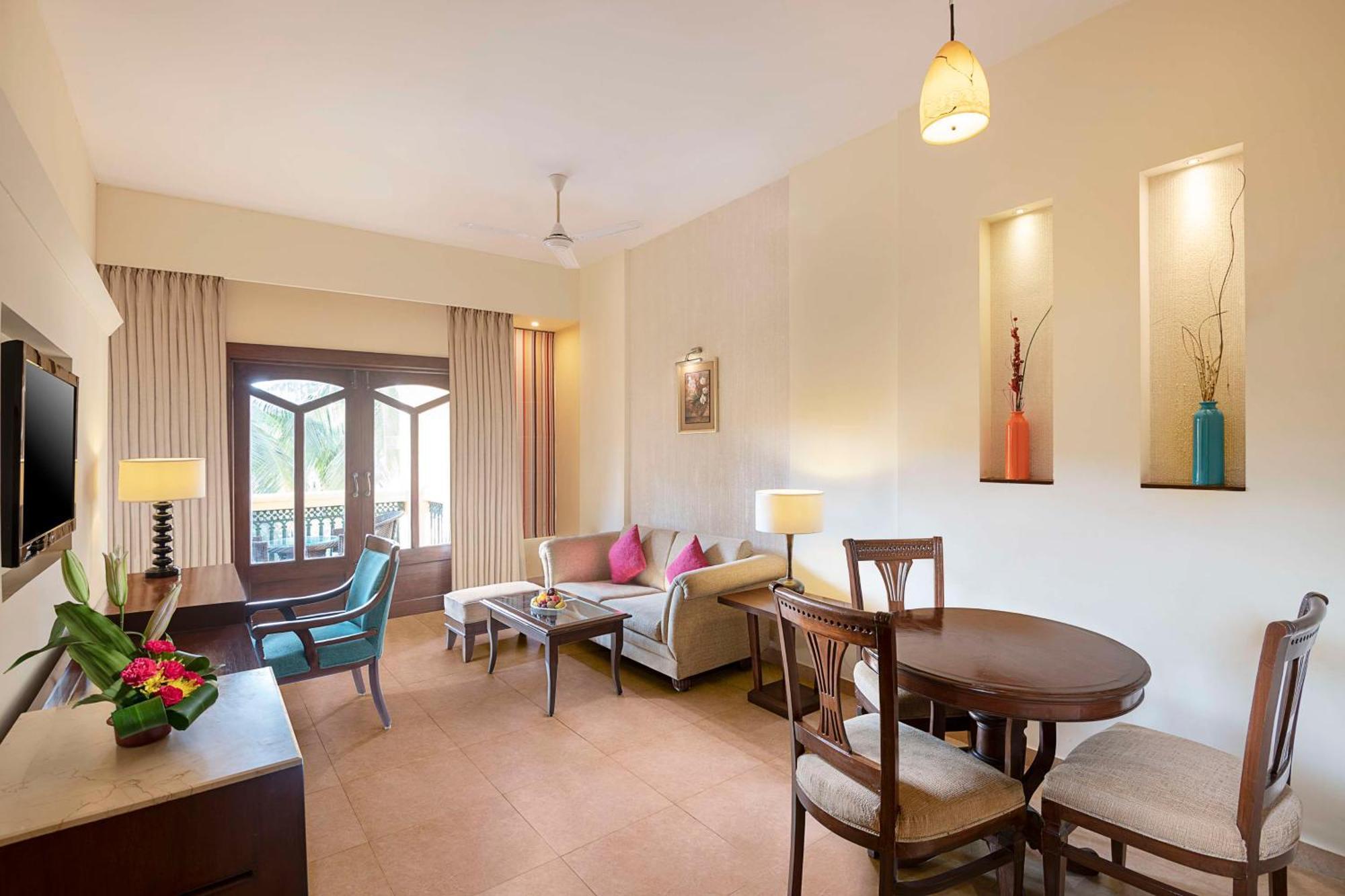 La Estoria, Goa -ihcl Seleqtions Resort Candolim
