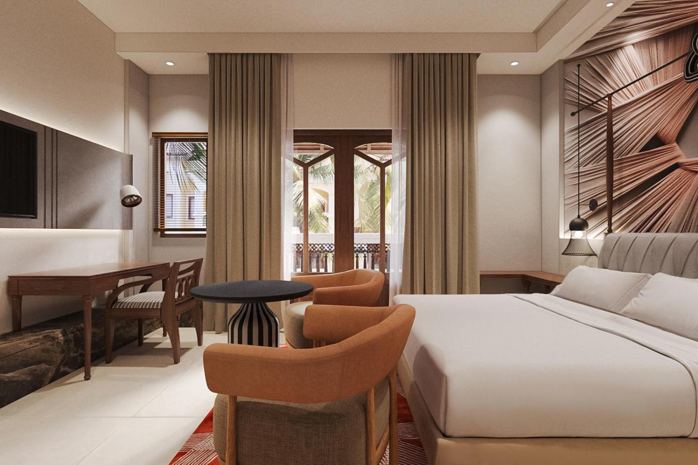 La Estoria, Goa -ihcl Seleqtions Resort Candolim