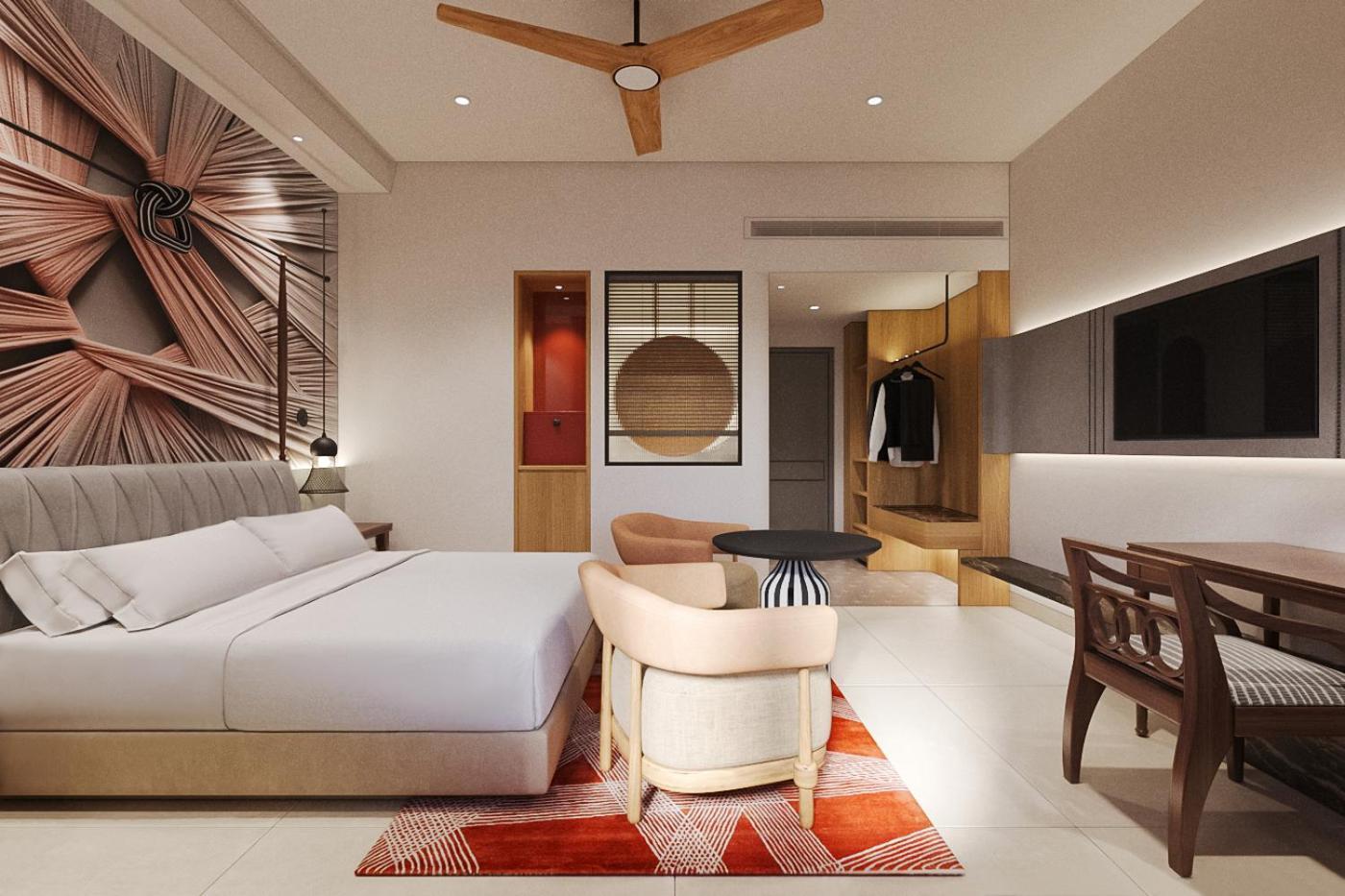 Resort La Estoria, Goa -ihcl Seleqtions Candolim