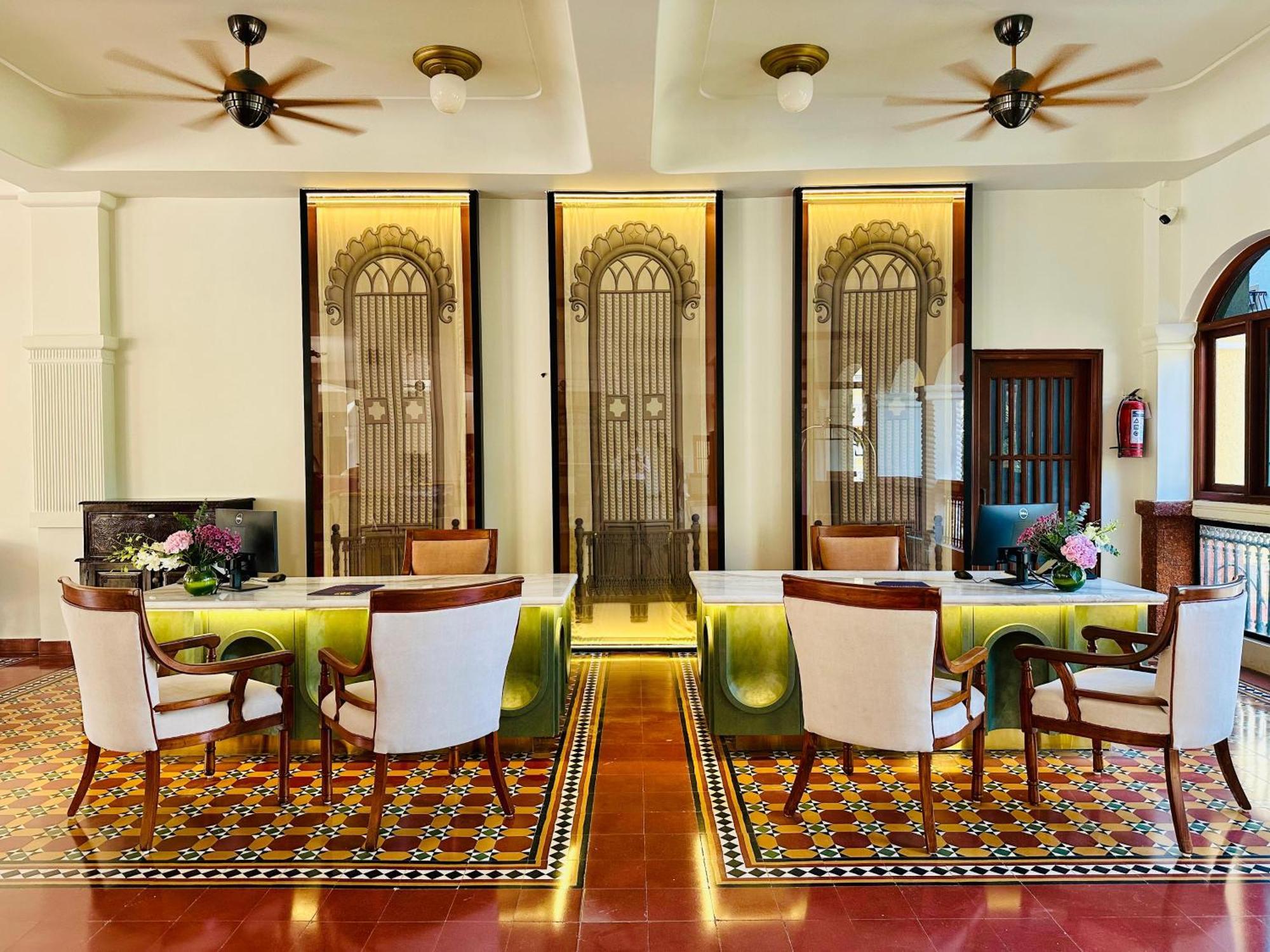 La Estoria, Goa -ihcl Seleqtions Resort