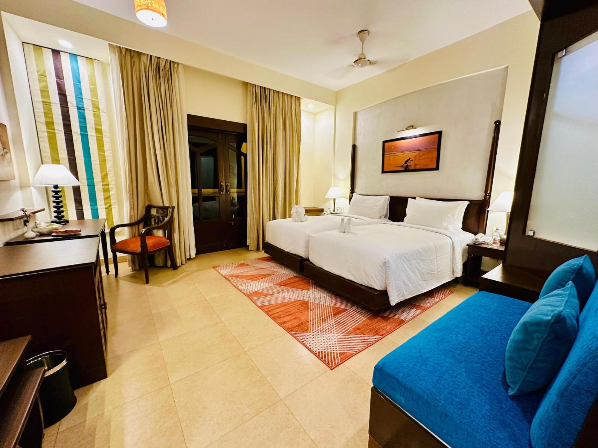 Resort La Estoria, Goa -ihcl Seleqtions Candolim