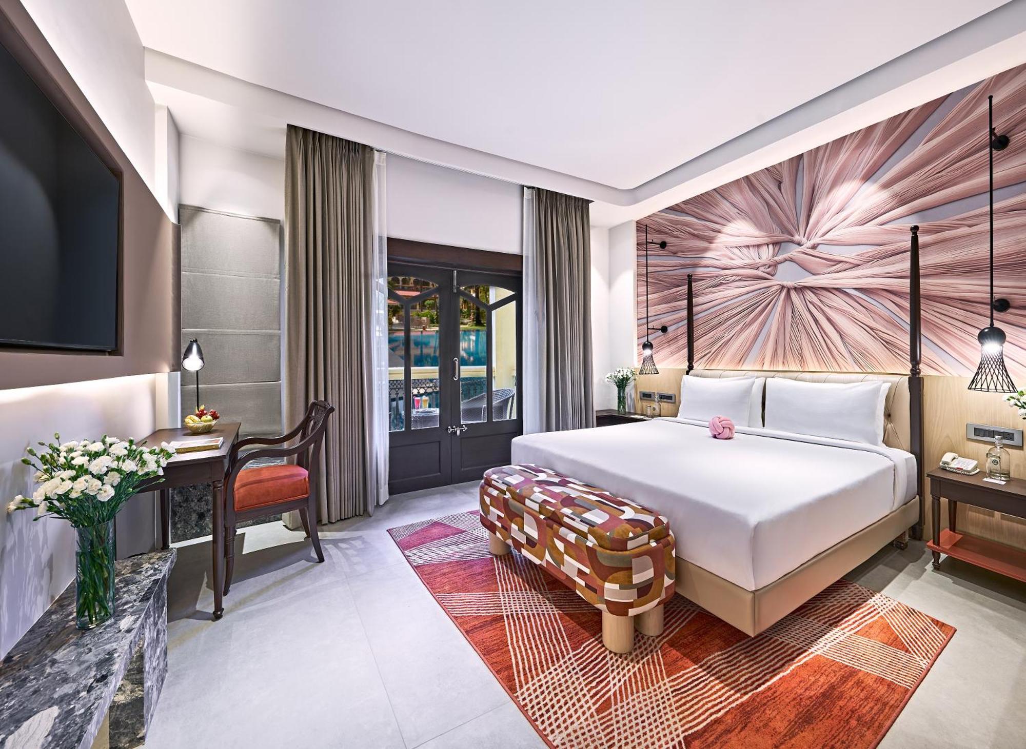 Resort La Estoria, Goa -ihcl Seleqtions 5*