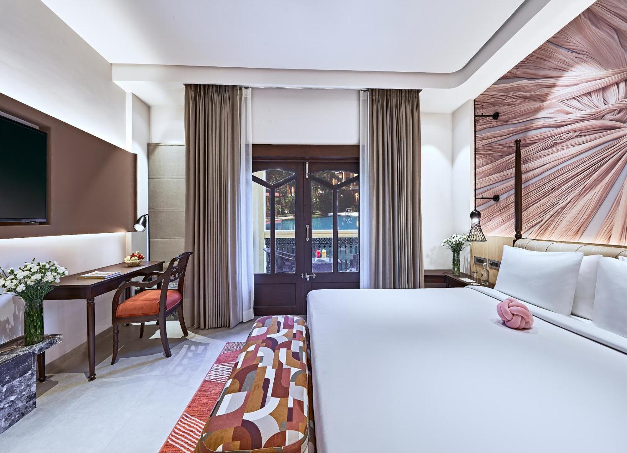 La Estoria, Goa -ihcl Seleqtions 5*