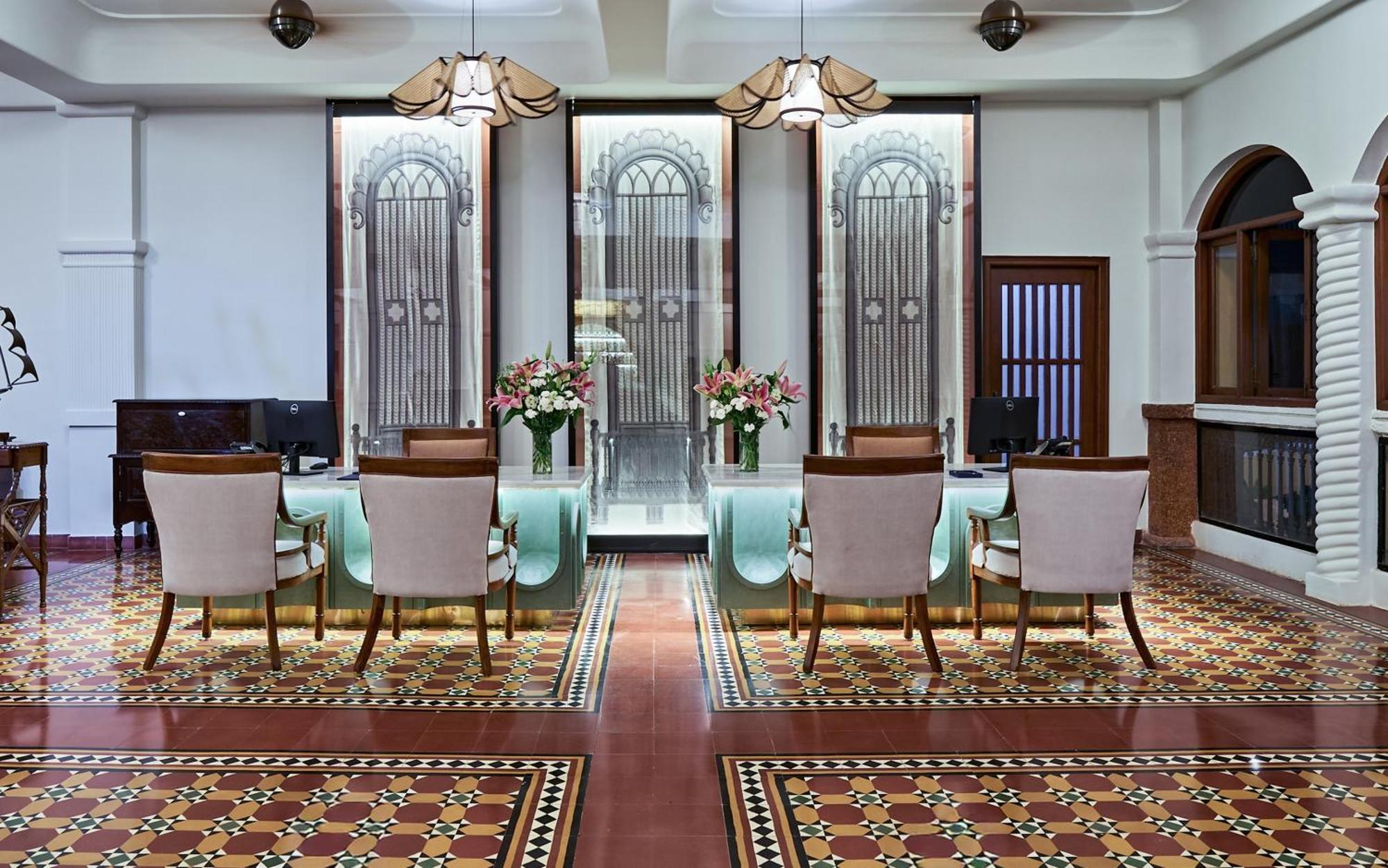 La Estoria, Goa -ihcl Seleqtions 5*