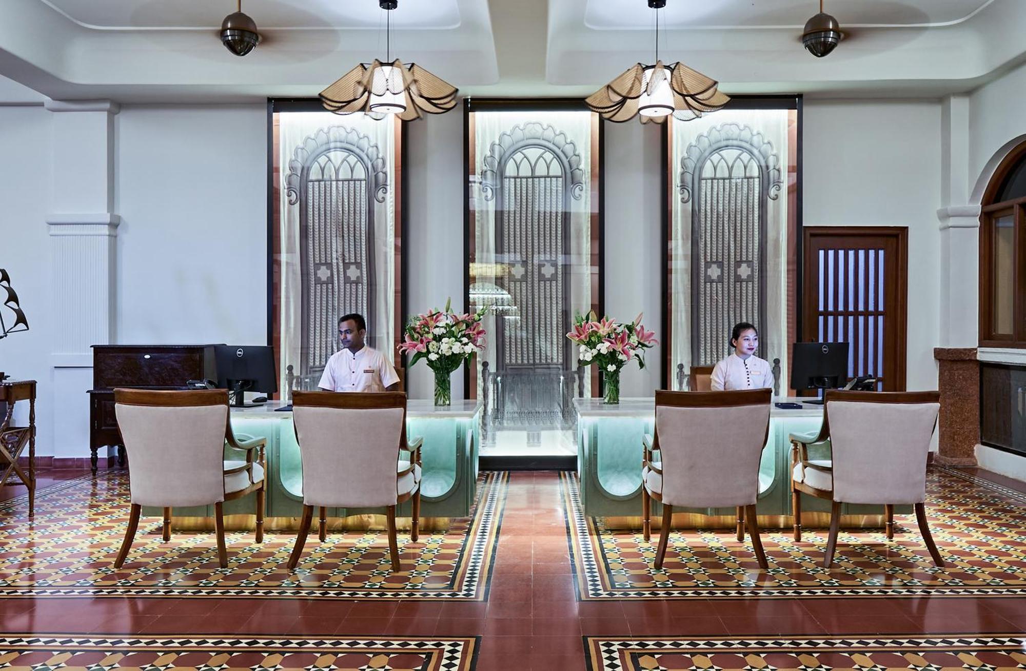 La Estoria, Goa -ihcl Seleqtions Candolim