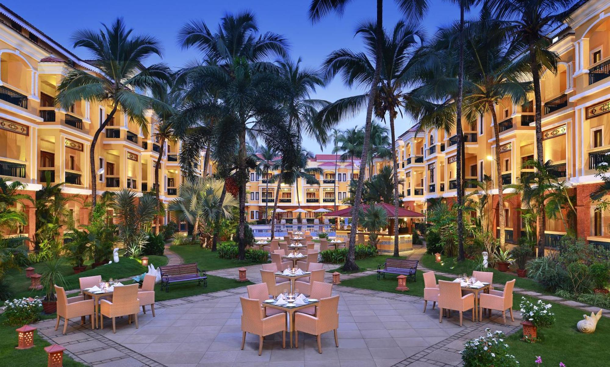 La Estoria, Goa -ihcl Seleqtions 5*