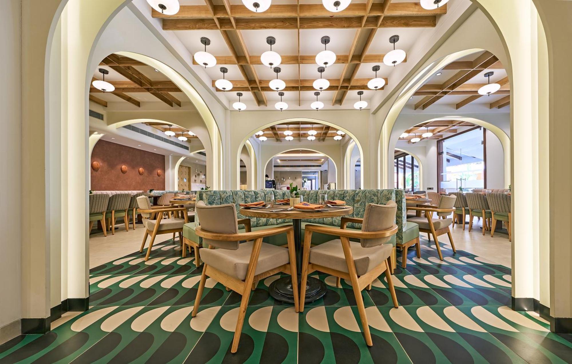 La Estoria, Goa -ihcl Seleqtions 5*