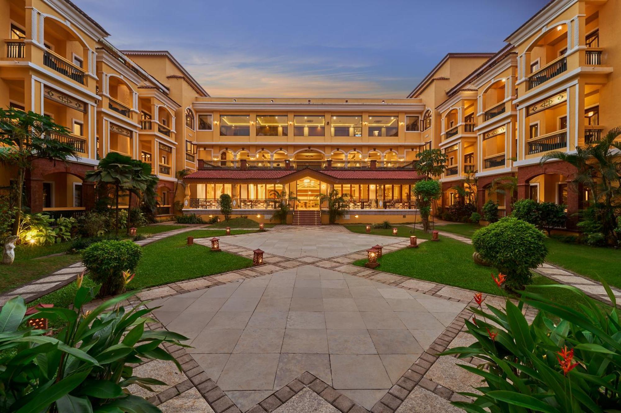 La Estoria, Goa -ihcl Seleqtions