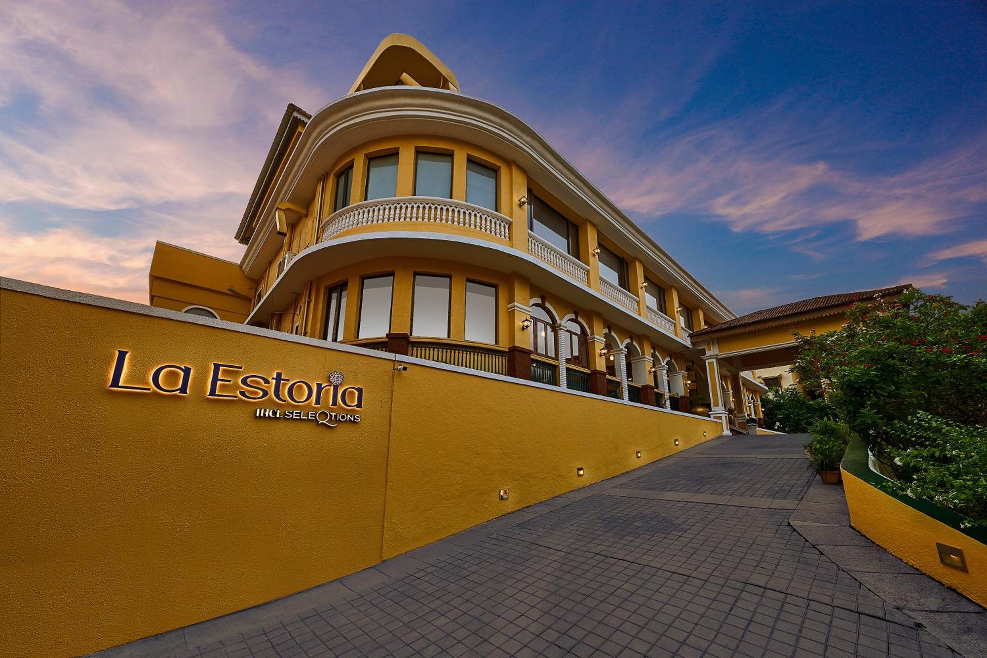 La Estoria, Goa -ihcl Seleqtions Resort 5*