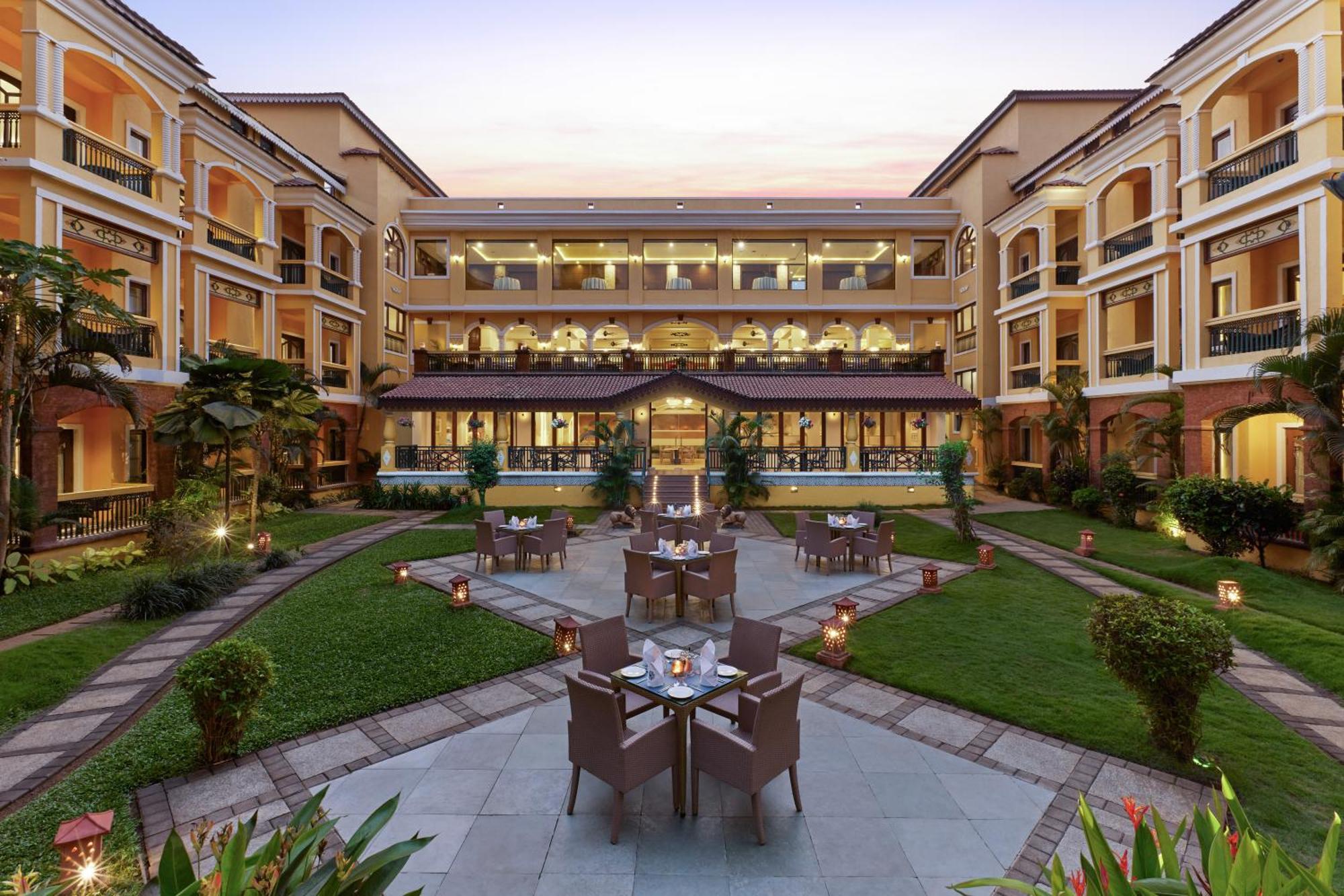Resort La Estoria, Goa -ihcl Seleqtions 5*