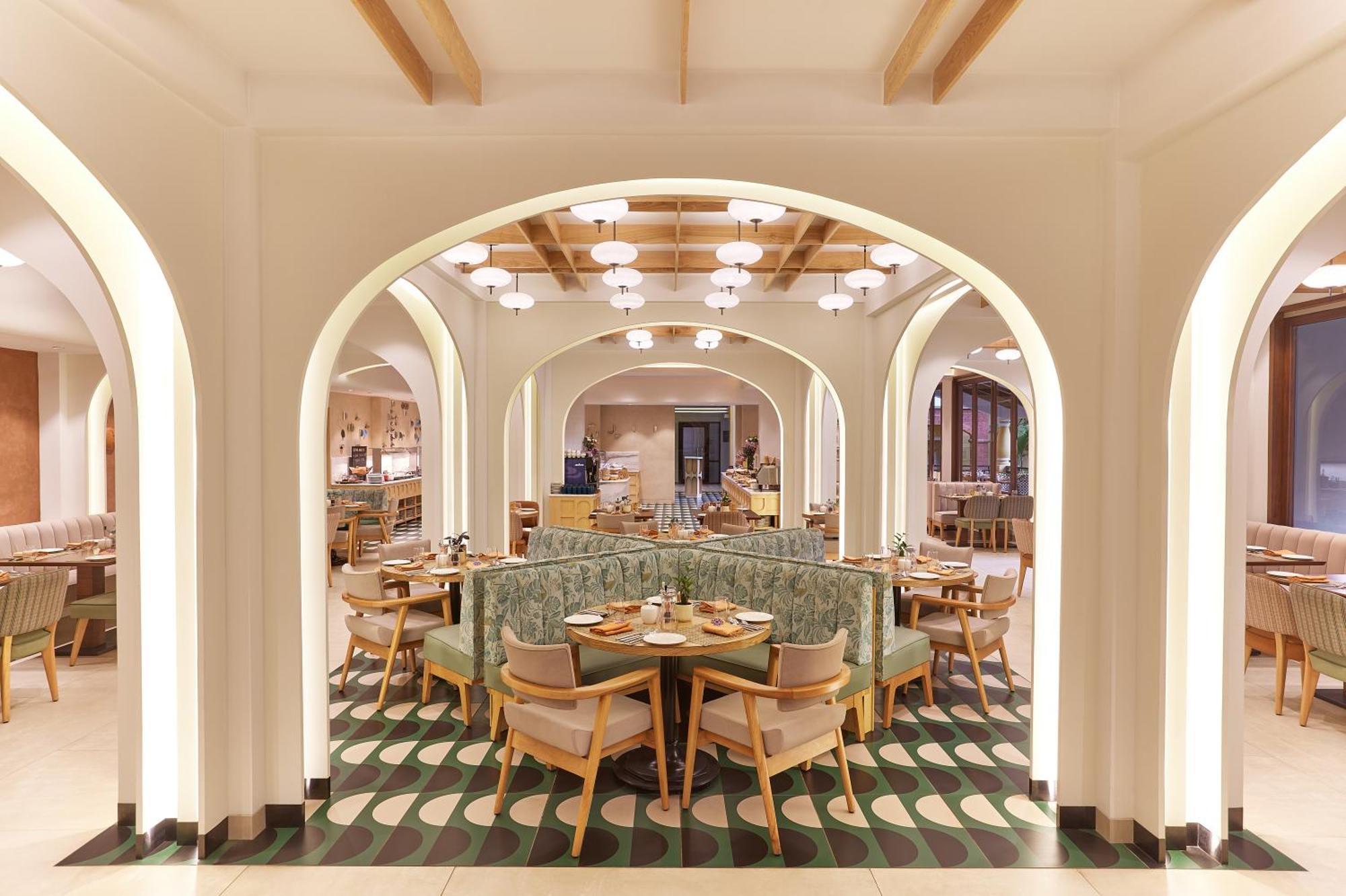La Estoria, Goa -ihcl Seleqtions Resort Candolim