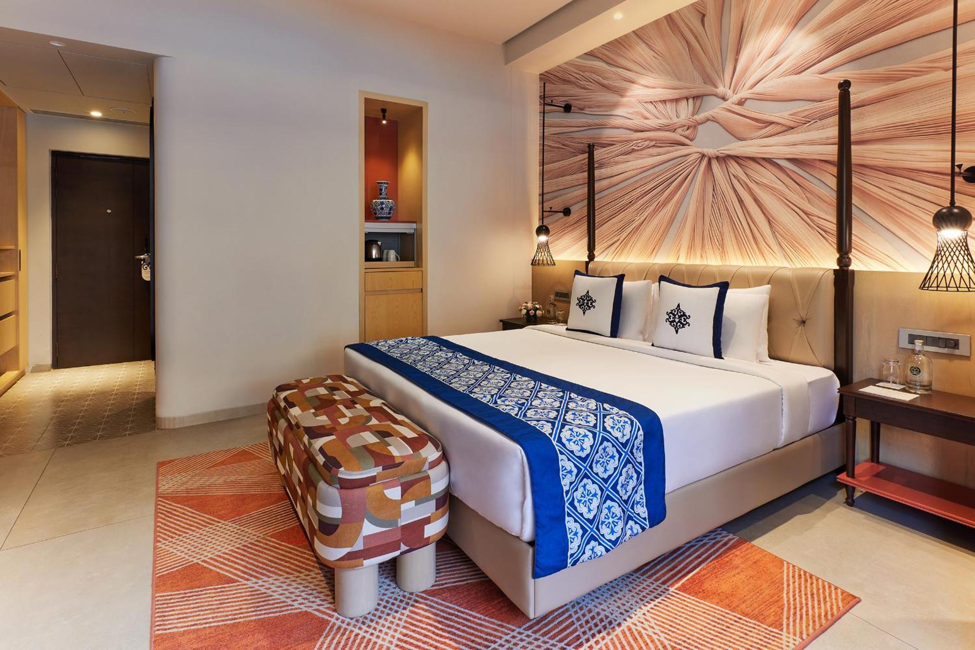 Resort La Estoria, Goa -ihcl Seleqtions Candolim
