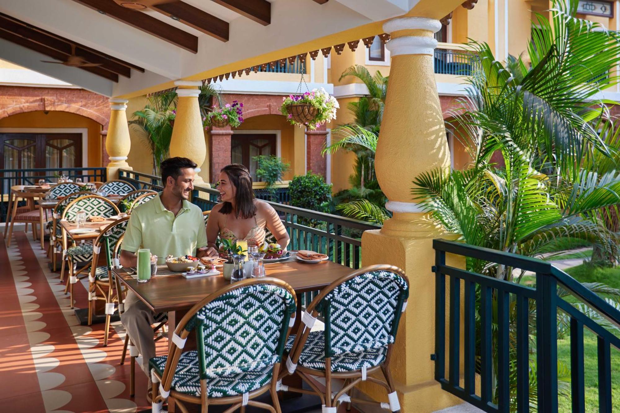 La Estoria, Goa -ihcl Seleqtions 5*