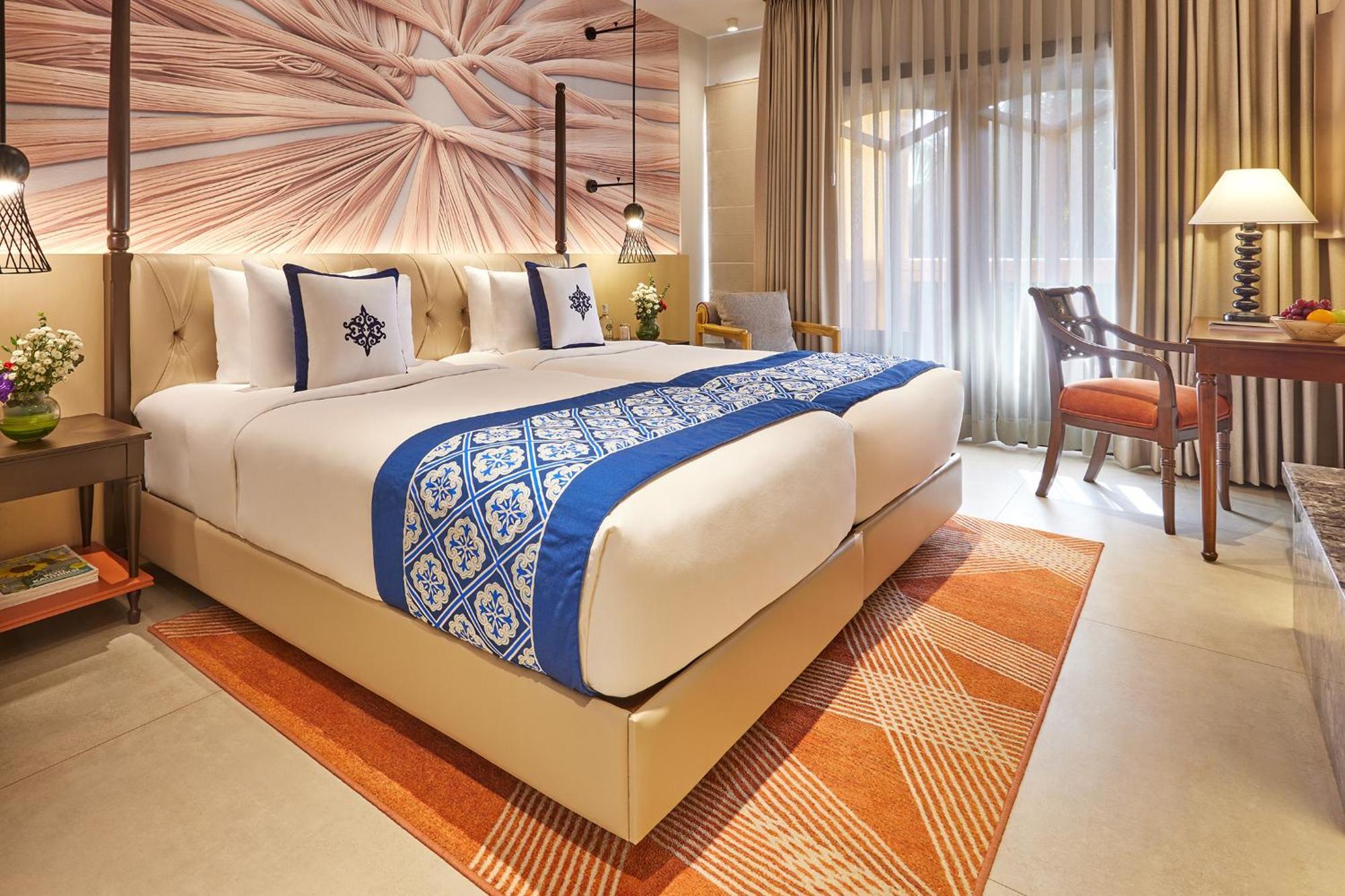 La Estoria, Goa -ihcl Seleqtions Resort