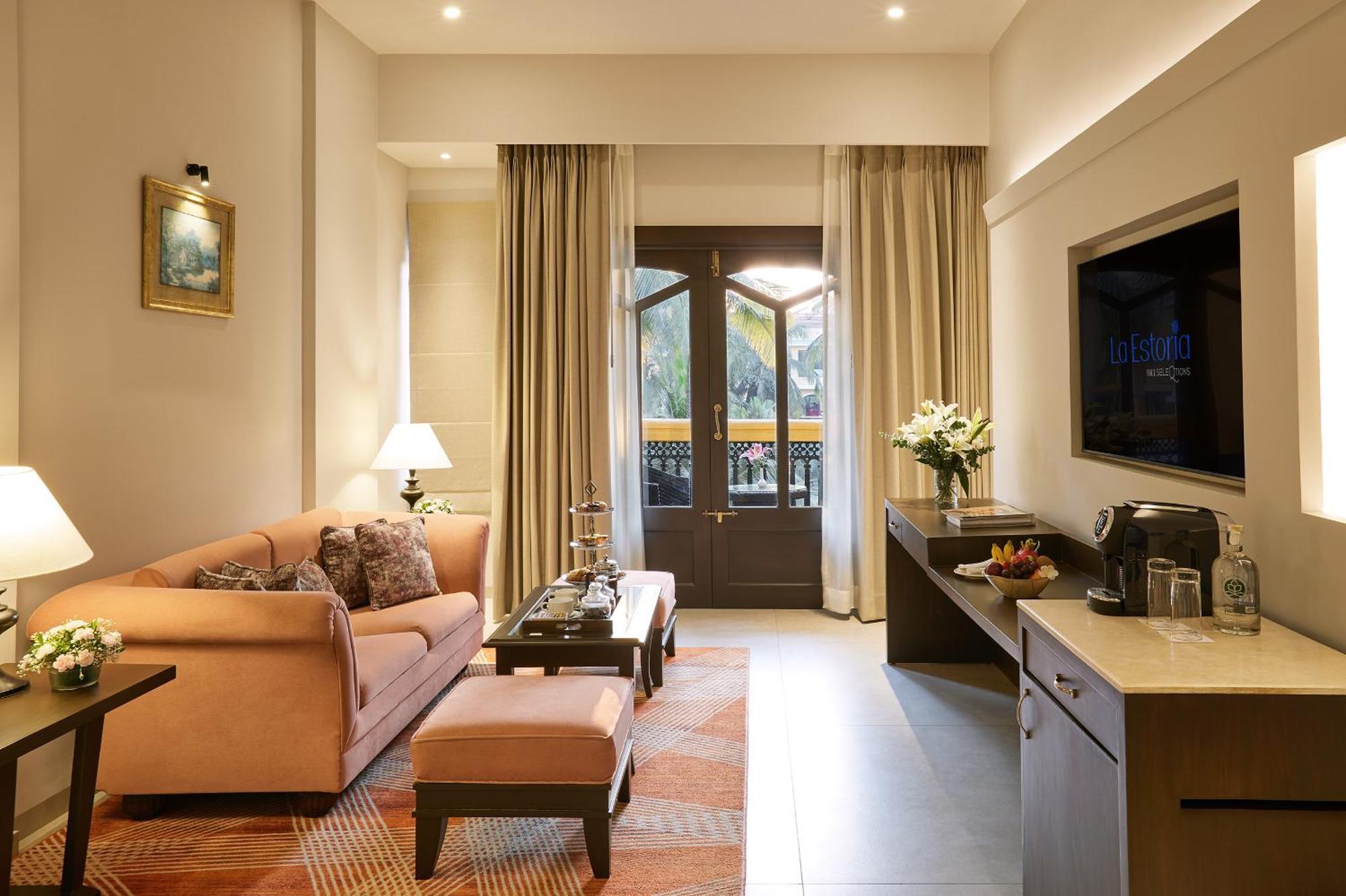 La Estoria, Goa -ihcl Seleqtions Resort Candolim