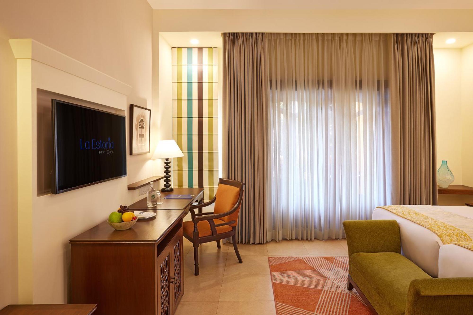 La Estoria, Goa -ihcl Seleqtions 5*