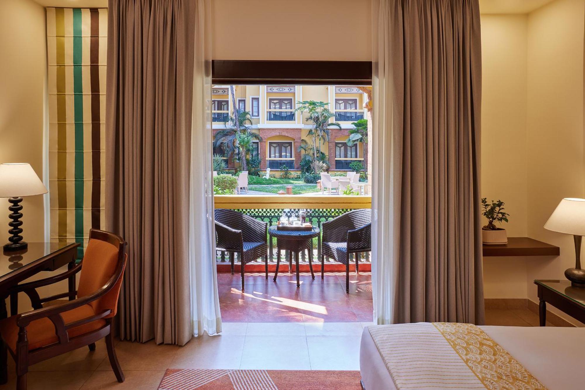 La Estoria, Goa -ihcl Seleqtions 5*