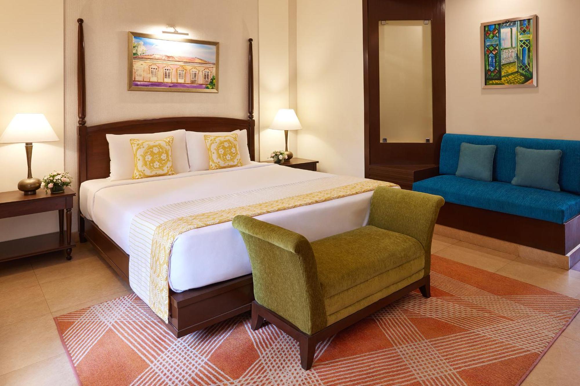 La Estoria, Goa -ihcl Seleqtions