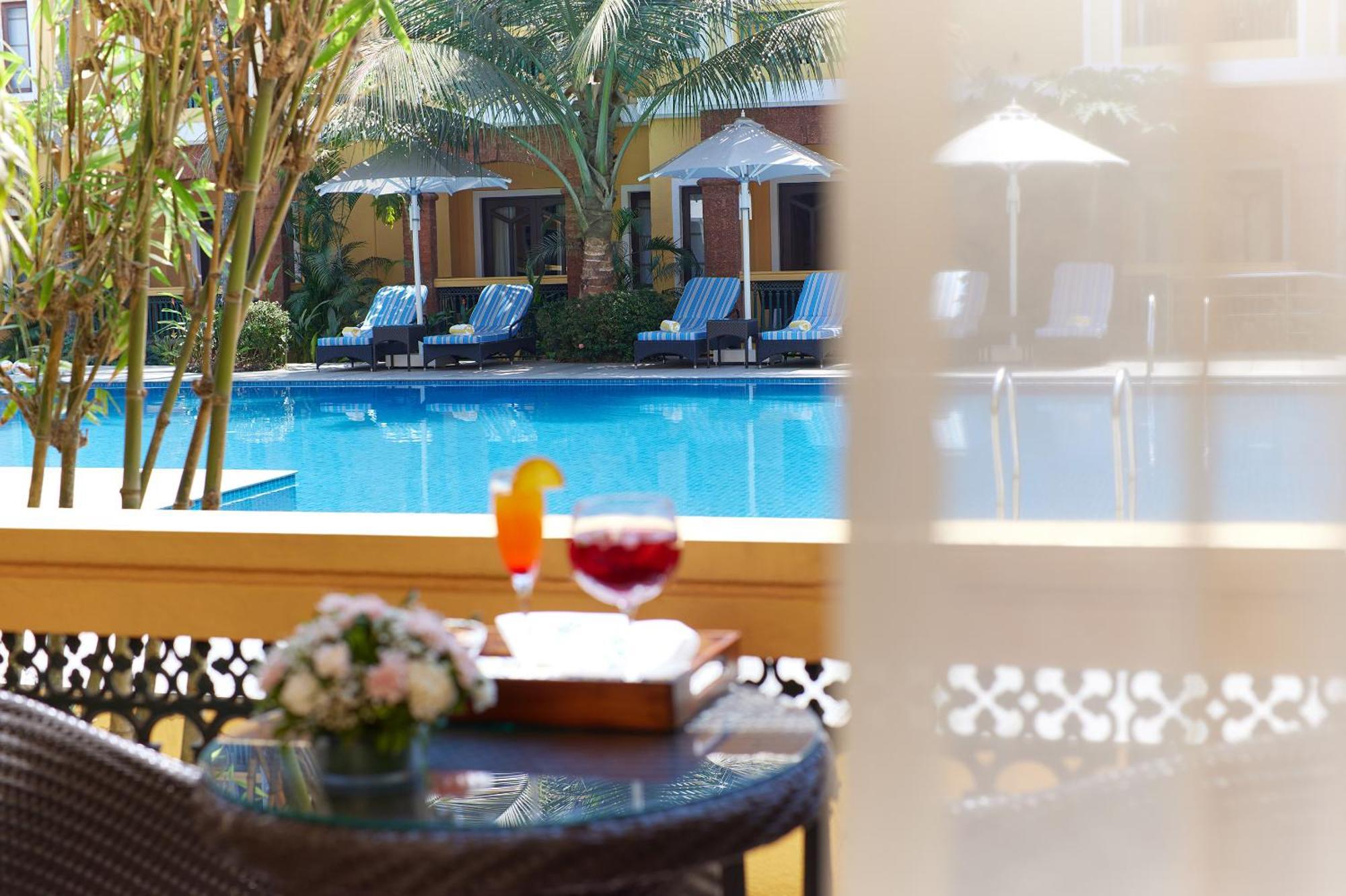 La Estoria, Goa -ihcl Seleqtions Resort