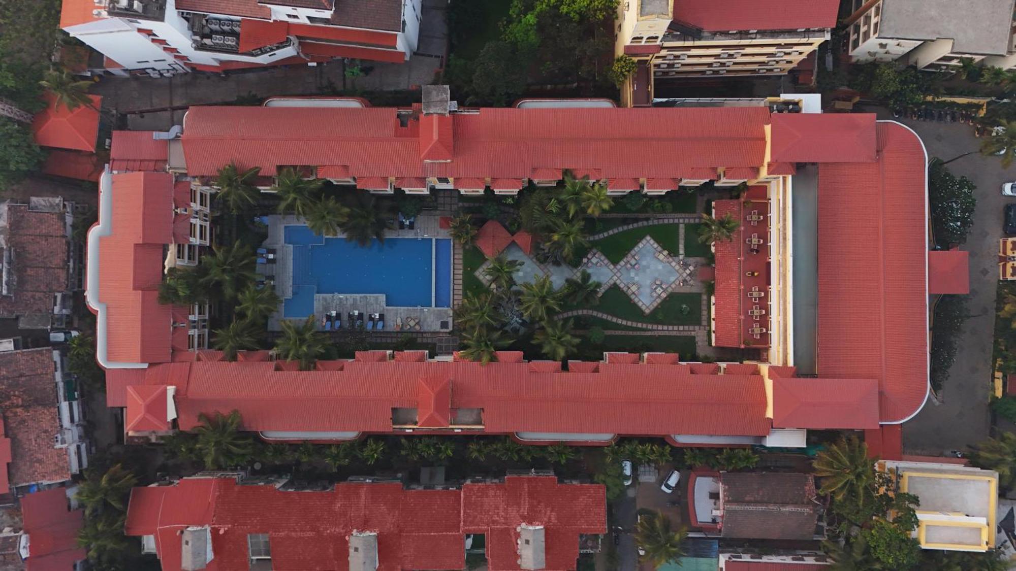La Estoria, Goa -ihcl Seleqtions 5* Candolim